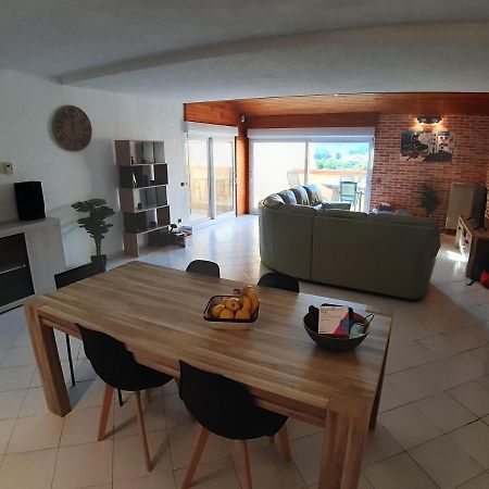 Superbe Appartement De 94M2 Avec Vue Sur Le Fort St Elme Collioure Exterior photo