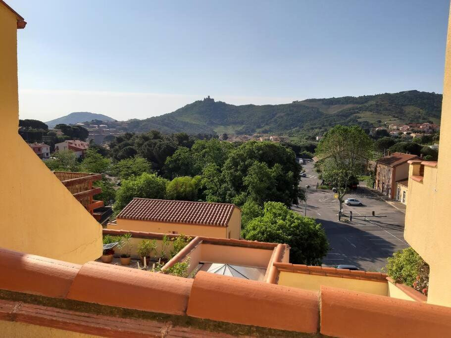 Superbe Appartement De 94M2 Avec Vue Sur Le Fort St Elme Collioure Exterior photo